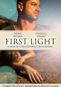 Plakat filmu First Light