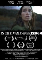 plakat filmu In the Name of Freedom