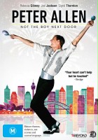 plakat filmu Peter Allen: Not the Boy Next Door