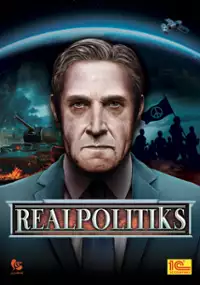 Plakat gry Realpolitiks
