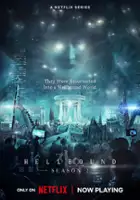 plakat serialu Hellbound