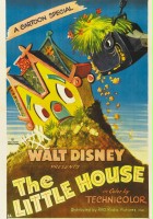 plakat filmu Mały domek
