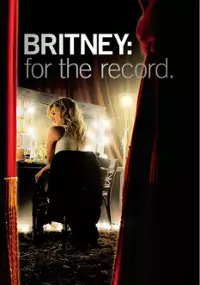 Plakat filmu Taka jestem. Britney Spears