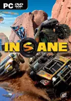 plakat gry Insane 2