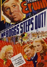 Plakat filmu Mr. Boggs Steps Out