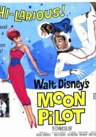 plakat filmu Moon Pilot