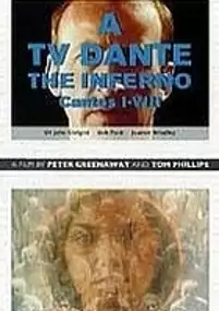 Plakat serialu TV Dante