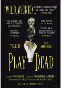 Plakat filmu Play Dead