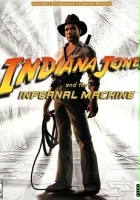 plakat filmu Indiana Jones and the Infernal Machine
