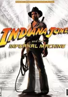 plakat gry Indiana Jones and the Infernal Machine