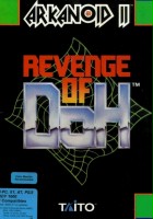 plakat filmu Arkanoid: Revenge of Doh
