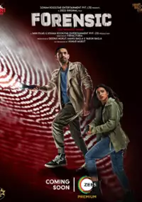 Plakat filmu Forensic