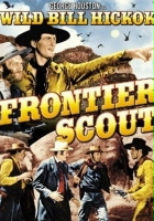 plakat filmu Frontier Scout