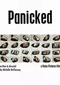 Plakat filmu Panicked