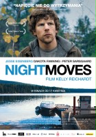 plakat filmu Night Moves