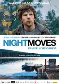 Plakat filmu Night Moves
