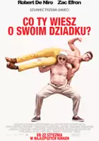 plakat filmu Co ty wiesz o swoim dziadku?