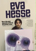 plakat filmu Eva Hesse