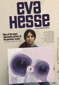 Plakat filmu Eva Hesse