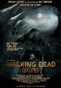 Plakat filmu Walking Dead - Tomate