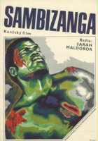 plakat filmu Sambizanga