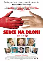 plakat filmu Serce na dłoni