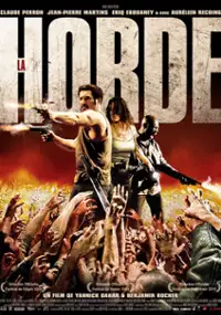 Plakat filmu Horda
