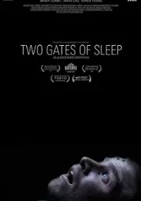 Plakat filmu Dwie bramy snu