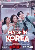 plakat filmu Made in Korea
