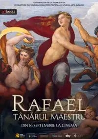 Plakat filmu Raffaello. Il giovane prodigio