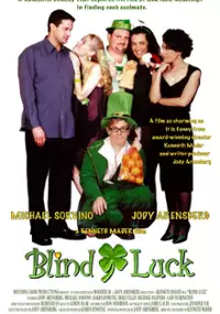 Plakat filmu Blind Luck