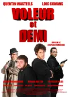 plakat filmu Voleur et Demi