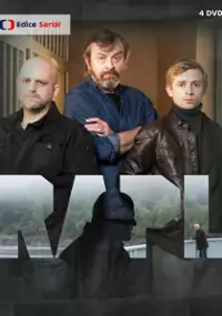 Plakat serialu Furia