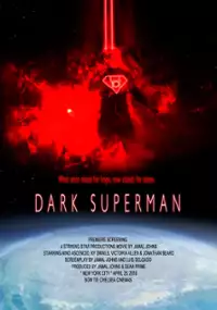 Plakat filmu Dark Superman