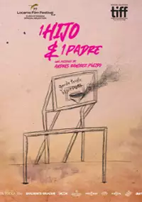 Plakat filmu 1 hijo & 1 padre