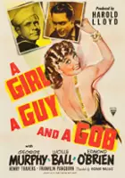 plakat filmu A Girl, a Guy, and a Gob
