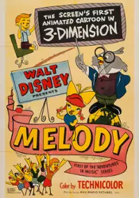 Plakat filmu Melody