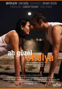 Plakat filmu Ah Güzel Eftelya