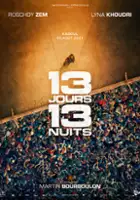 plakat filmu 13 jours, 13 nuits