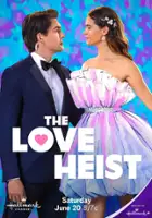 plakat filmu The Love Heist