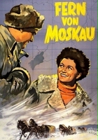 plakat filmu Daleko od Moskwy
