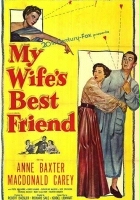 plakat filmu My Wife's Best Friend