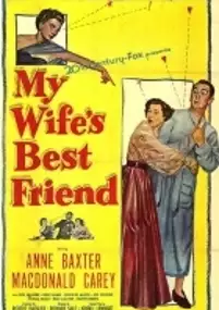Plakat filmu My Wife's Best Friend