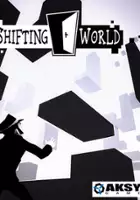 plakat filmu Shifting World: Shiro to Kuro no Meikyuu