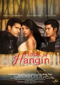 Plakat filmu Halik sa hangin