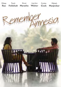 Plakat filmu Remember Amnesia