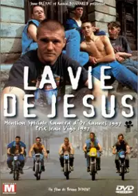 Plakat filmu Życie Jezusa
