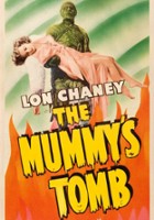 plakat filmu The Mummy's Tomb