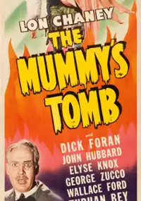 Plakat filmu The Mummy's Tomb