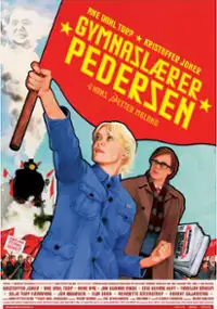 Plakat filmu Pedersen, nauczyciel z gimnazjum